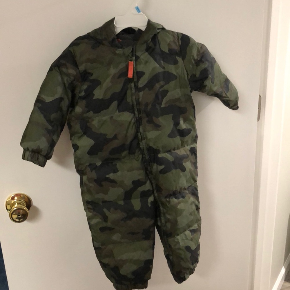 Gap Snowsuit